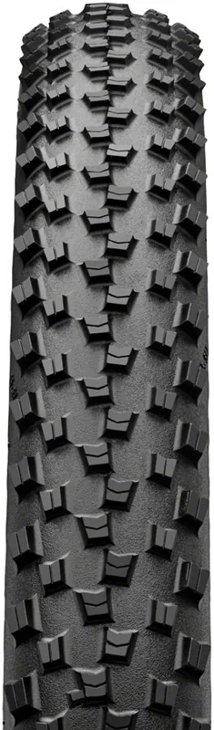 Latest Continental Cross King Tire - 27.5 x 2.20 Tubeless Folding Black PureGrip ShieldWall System E25