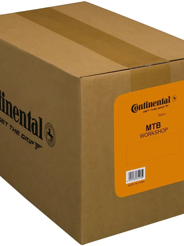 Continental Workshop Tube - 26 x 1.75 - 2.5 40mm Schrader Valve Bulk 50pcs  | Bikeparts.Com Best Price