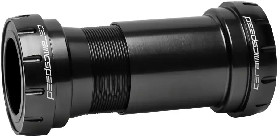 Order Now CeramicSpeed BB30 Bottom Bracket - DUB Road Spindle Coated Races Black  | Bikeparts.Com
