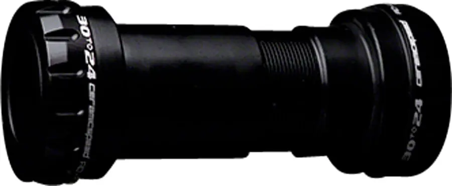 Money Back Guarantee CeramicSpeed BB30 Bottom Bracket - External 24mm Spindle Black  | Bikeparts.Com