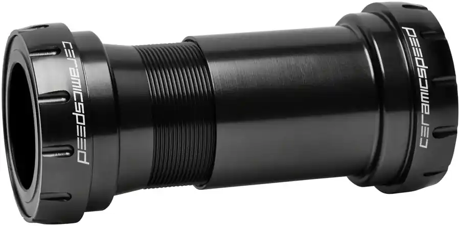 Must Have CeramicSpeed BB30 Road Bottom Bracket - DUB Road Spindle Black  | Bikeparts.Com