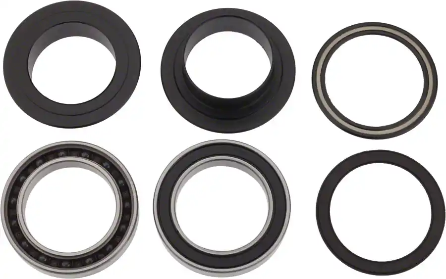 Exclusive CeramicSpeed BB90 Bottom Bracket - 24mm Spindle Black  | Bikeparts.Com