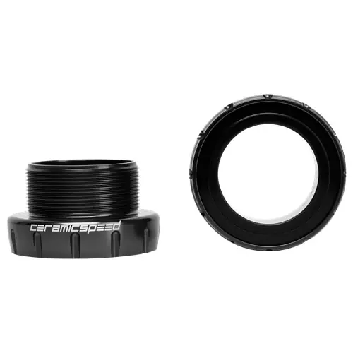 CeramicSpeed BSA Threaded BB Road SRAM DUB Standard Blk  | Bikeparts.Com Special Discount