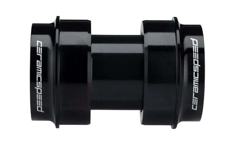 Cheap CeramicSpeed PF30 MTB Bottom Bracket - 73mm 24mm Spindle Coated Races Black  | Bikeparts.Com