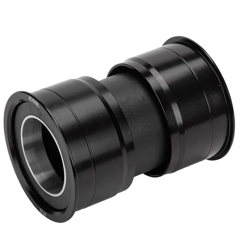 Bulk Order Kogel Bearings BB386EVO DUB (Cross) Alloy Bottom Bracket Blk