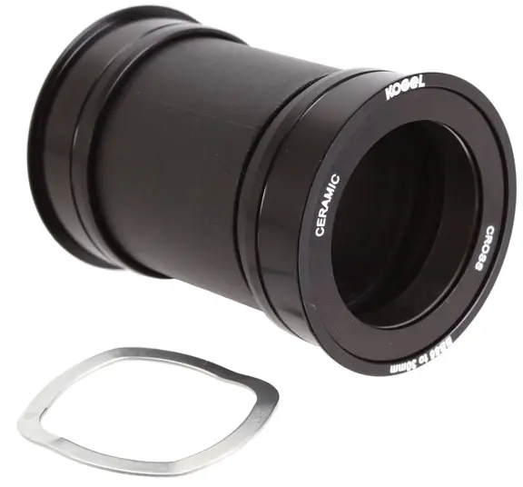 Kogel Bearings BB86-30/BB92-30 (Cross) Bottom Bracket - Black  | Bikeparts.Com Special Offer