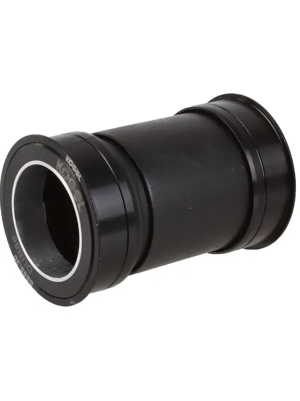 Kogel Bearings BB92-DUB (Cross) Alloy Bottom Bracket - Black  | Bikeparts.Com Holiday Sale