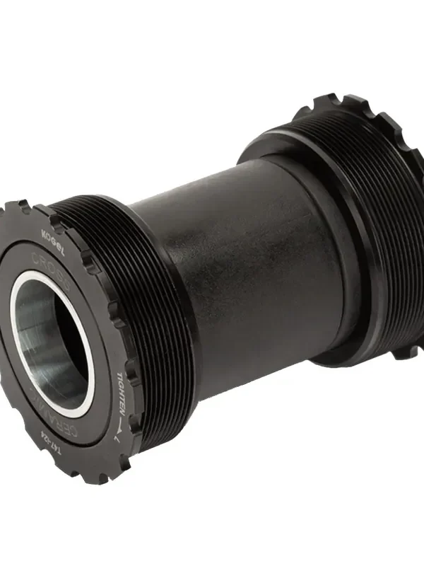 Kogel Bearings T47 Internal 24/GXP (Road) Bottom Bracket - Black  | Bikeparts.Com Sale