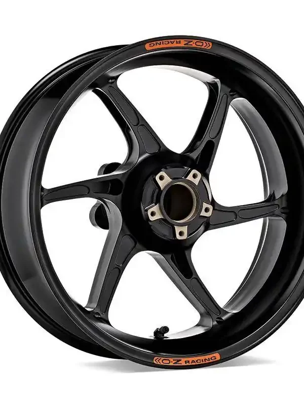 Original Alpha Racing OZ rear wheel Cattiva RS-A, 6,00"x17"