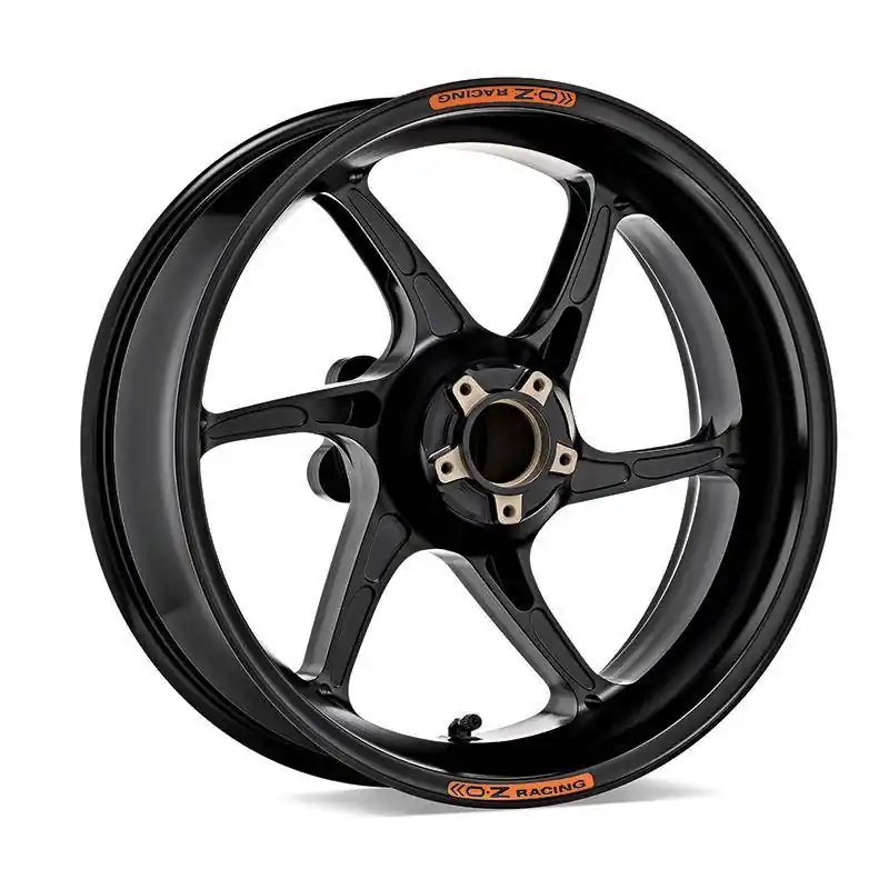 Original Alpha Racing OZ rear wheel Cattiva RS-A, 6,00"x17"