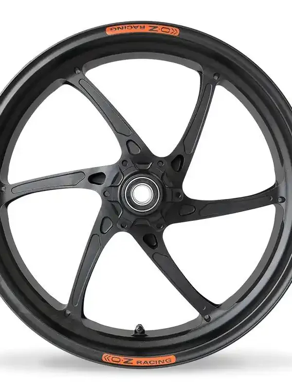 Limited Offer Alpha Racing OZ front wheel Gass SBK 3,5x17" BMW S 1000 RR 2019- (K67) and BMW M 1000 RR 2021- (K66)