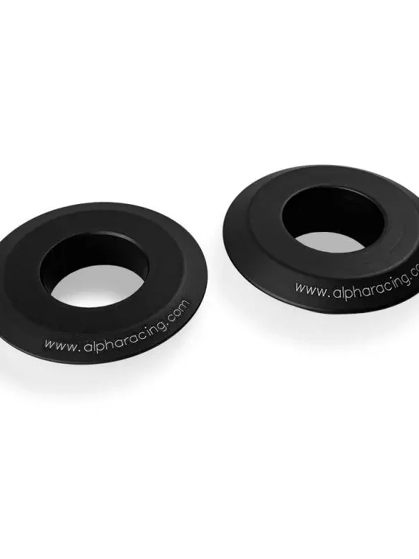 High Quality Alpha Racing Distance bushings OEM rear wheels BMW S1000 RR 2019-
