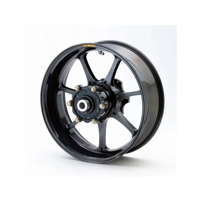 DYMAG UP7X FORGED ALUMINUM  REAR WHEEL 2006-14 Daytona 675 Last Chance