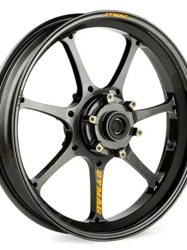 DYMAG UP7X FORGED ALUMINUM FRONT WHEEL Triumph Daytona 675 Best Price