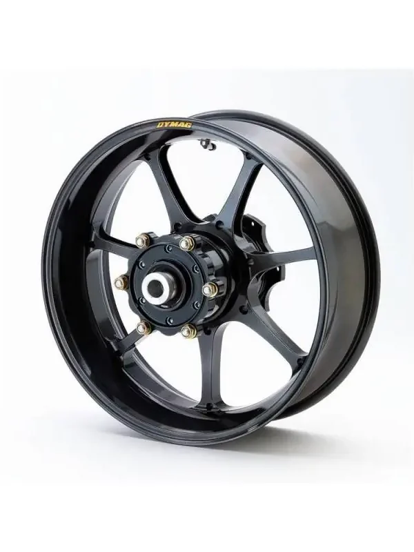 DYMAG UP7X FORGED ALUMINUM REAR WHEEL 2020-2022 BMW S1000RR Free Returns