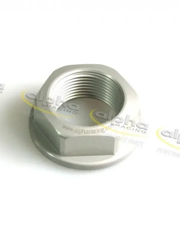 Buy Online Alpha Racing Hexagonal rear axle nut