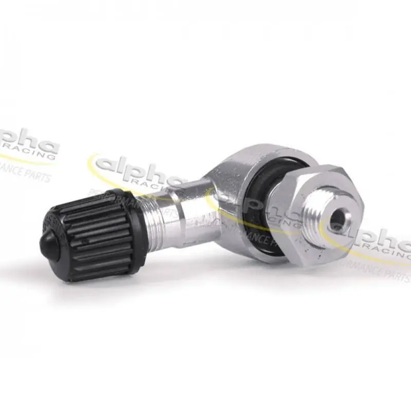 Alpha Racing Tubeless valve for racing rim 90° angled Free Returns
