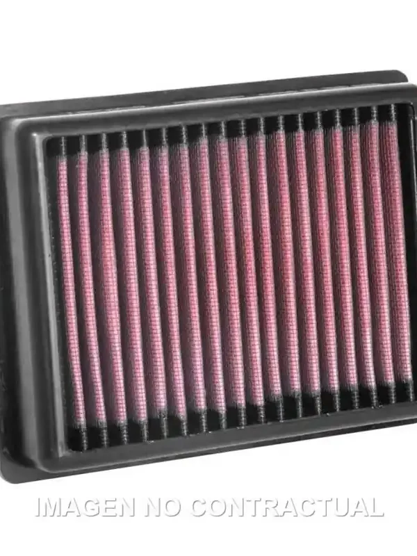 Bargain Air filter K&N Triumph Thruxton 1200 TB-1216