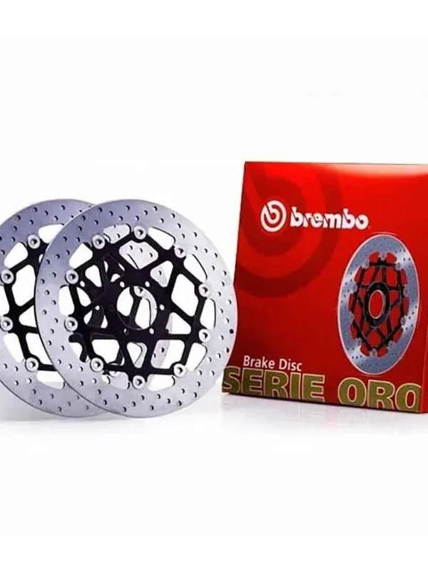 FRONT DISC BRAKE SET BREMBO 78B40871 Final Sale