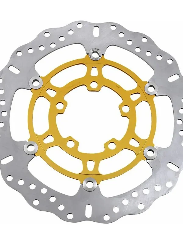 Clearance Brake Rotor EBC MD842XC