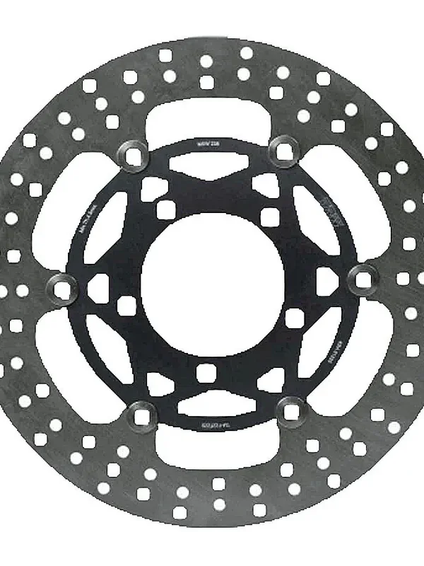 Cheap Brake disc TRW MSW 238