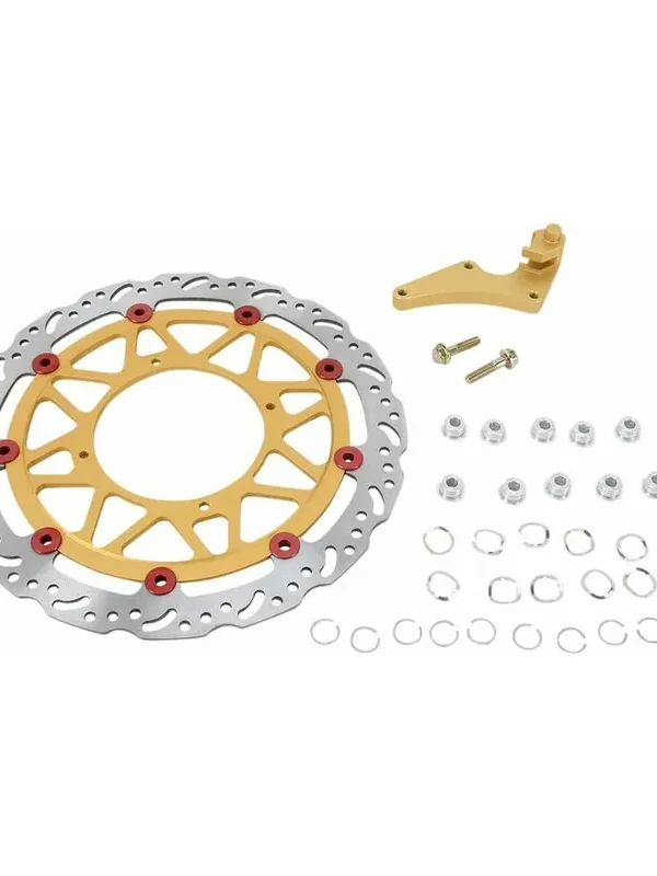 Luxury Brake Rotor EBC SMX6001