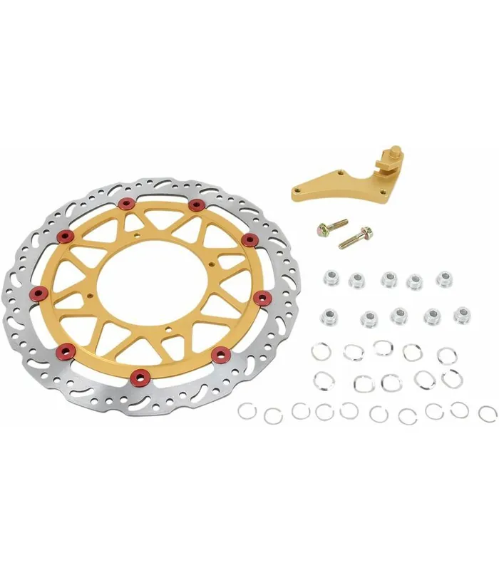 Luxury Brake Rotor EBC SMX6001