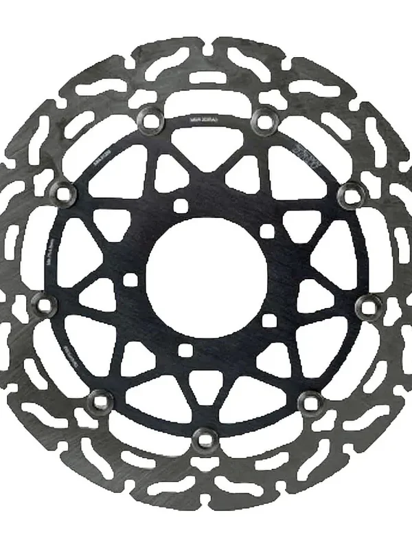 Brake disc TRW MSW 203 RAC Latest