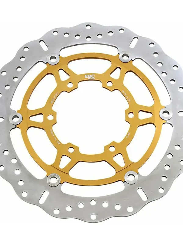 Exclusive Brake Rotor EBC MD3107XC