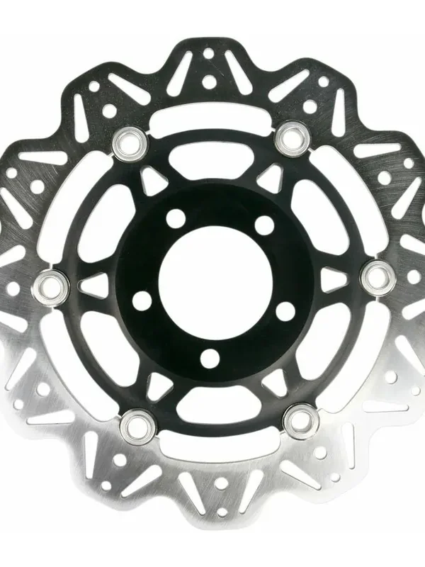 Brake Rotor EBC VR4152BLK Seasonal Sale