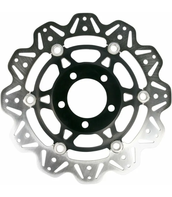 Brake Rotor EBC VR4152BLK Seasonal Sale