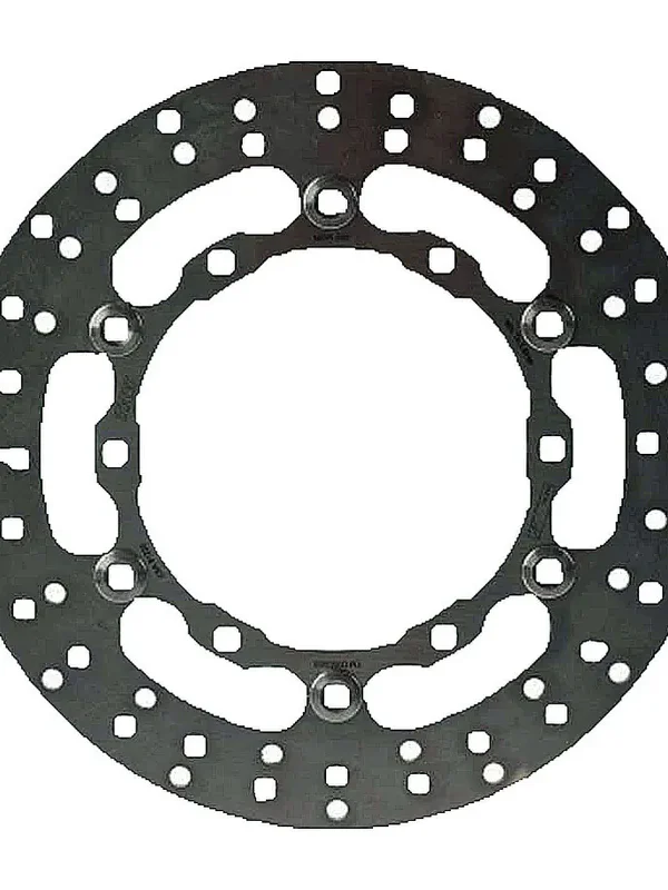 Brake disc TRW MSW 268 Super Sale