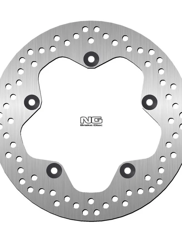 Certified Brake disc NG 1451 Ø298 x Ø132 x 5