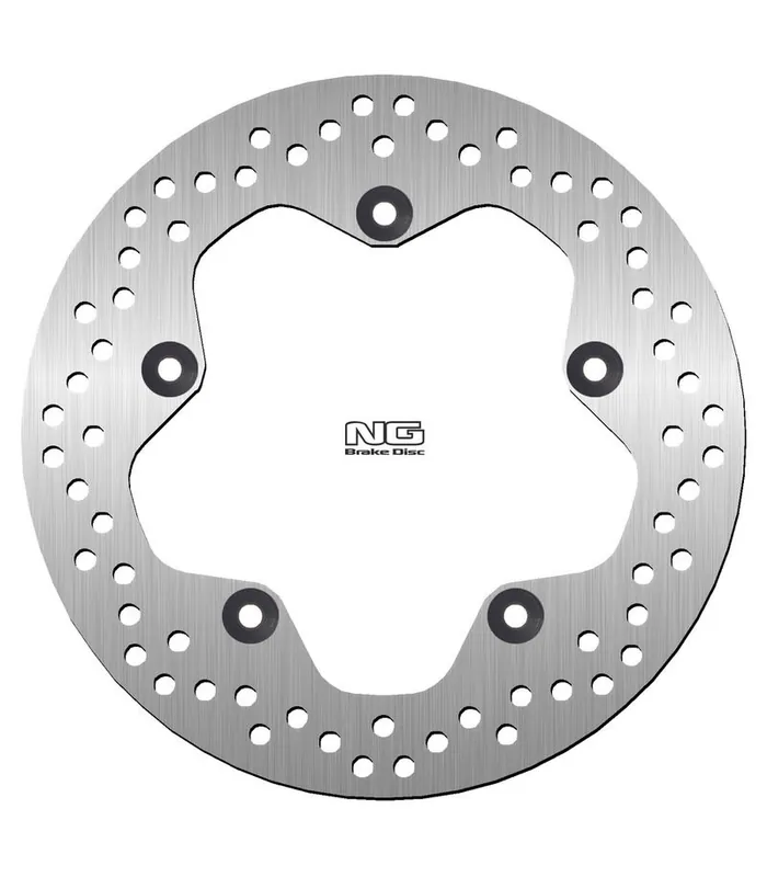 Certified Brake disc NG 1451 Ø298 x Ø132 x 5