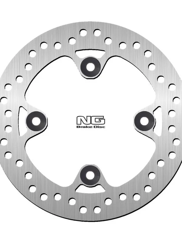 Brake disc NG 1554 Ø200 x Ø89.5 x 4 Fan Favorite