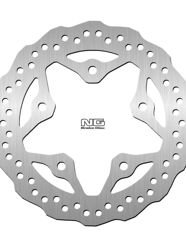 Direct From Factory Brake disc NG 1589X 239.5 x 98 x 5.0 Sym GTS / Joymax Tra.