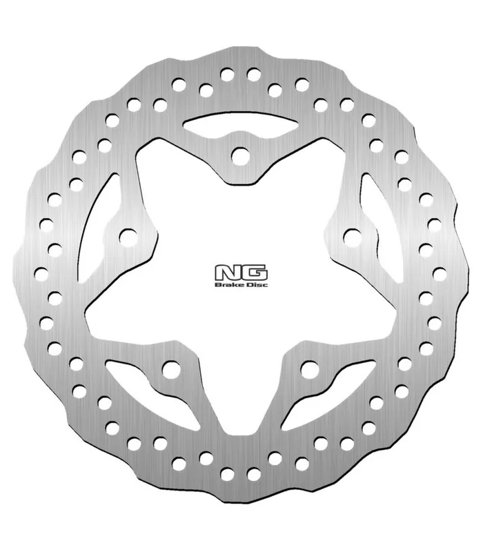 Direct From Factory Brake disc NG 1589X 239.5 x 98 x 5.0 Sym GTS / Joymax Tra.