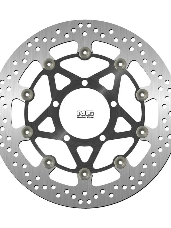 Brake disc NG 1728G 310 x 84,5 x 5 Triumph Super Sale