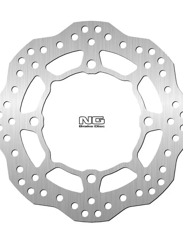 Brake disc NG 1804X Front wavy PCX 2018- Ø220 x Ø105 x 3.5 Hot Deal