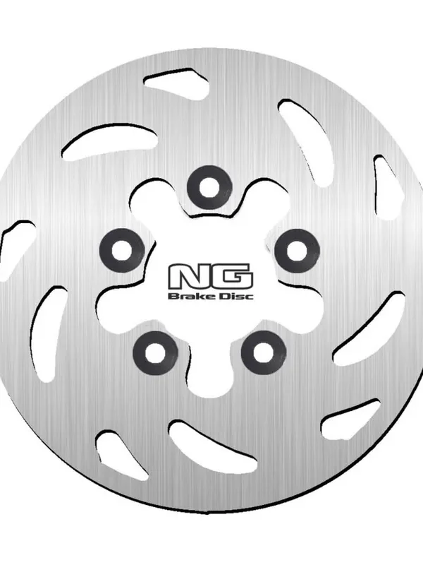 Warranty Included Brake disc NG 356 Ø150 x Ø46 x 3