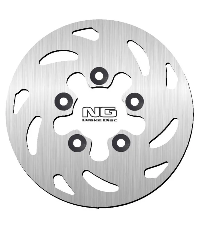 Warranty Included Brake disc NG 356 Ø150 x Ø46 x 3