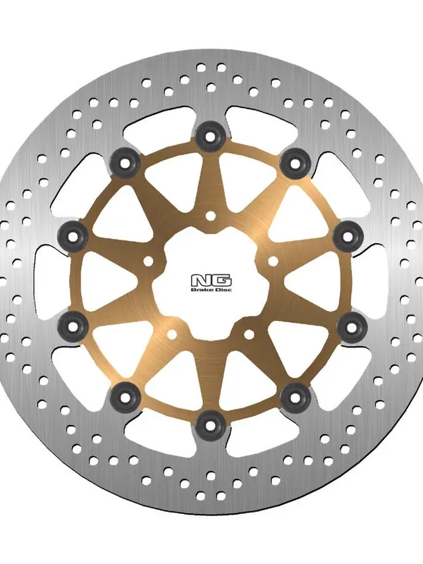Brake disc NG 458 Ø320 x Ø69 x 5 Affordable