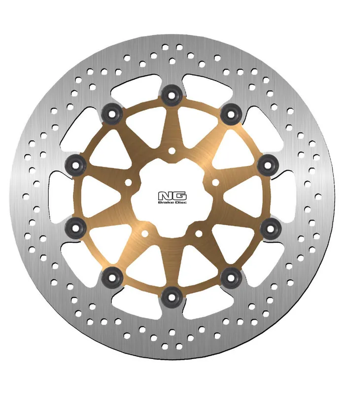 Brake disc NG 458 Ø320 x Ø69 x 5 Affordable
