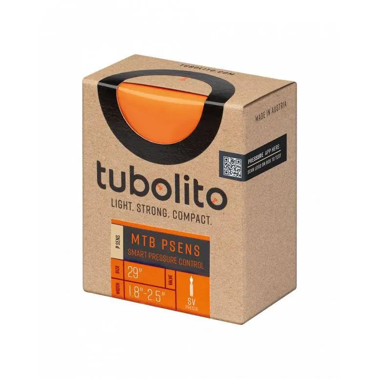Tubolito Tubo Psens MTB - Neon Orange - 29&quotx1.8-2.5&quot Trusted Brand