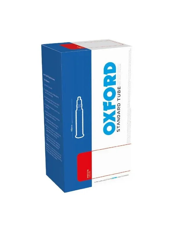 Oxford Inner Tube 700 x 35-38c Presta (Workshop 50pcs/Box) Cheap
