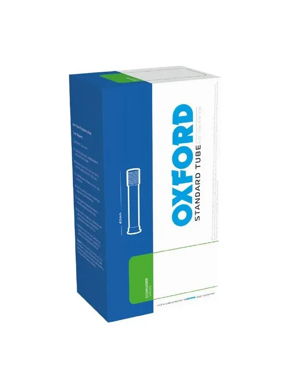 Oxford Inner Tube 700 x 35-38c Schrader (Workshop 50pcs/box) Instant Buy