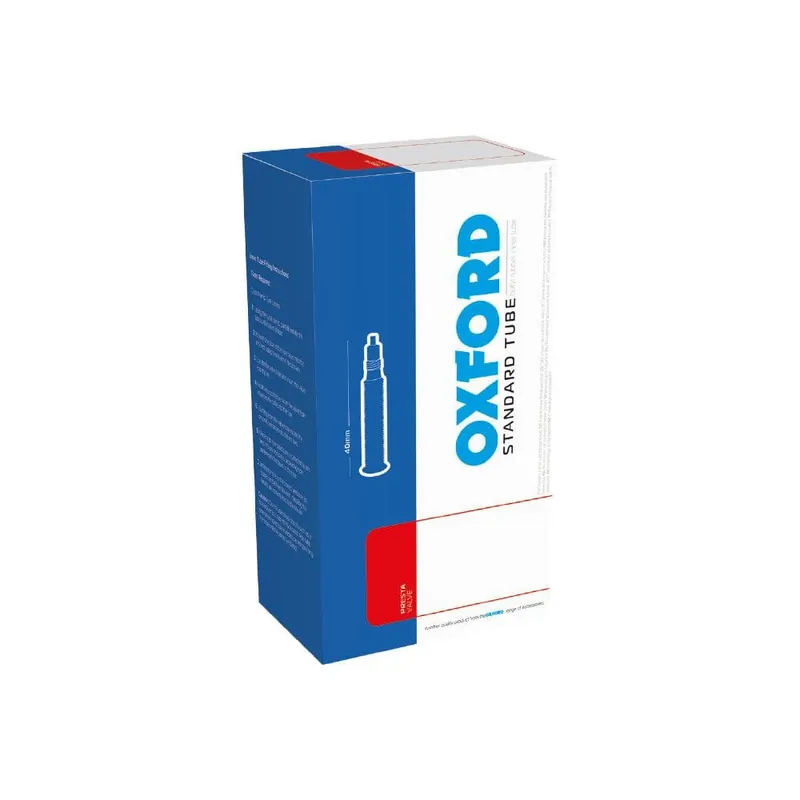 Limited Offer Oxford Inner Tube 26 x 1.75 Presta (Workshop 50pcs/Box)