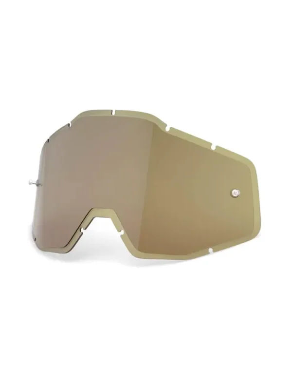 100% Accuri / Racecraft / Strata Anti-Fog Injected Replacement Lens HD New Release