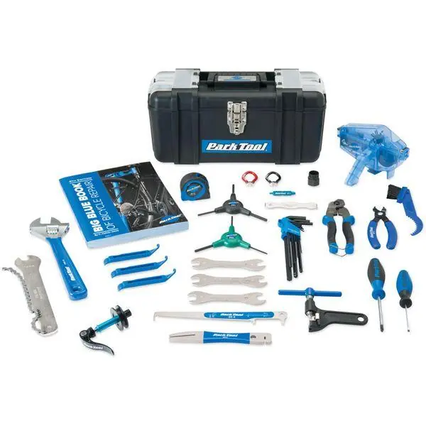 Park Tool AK-5 - Advanced Mechanic Tool Kit Trusted Brand