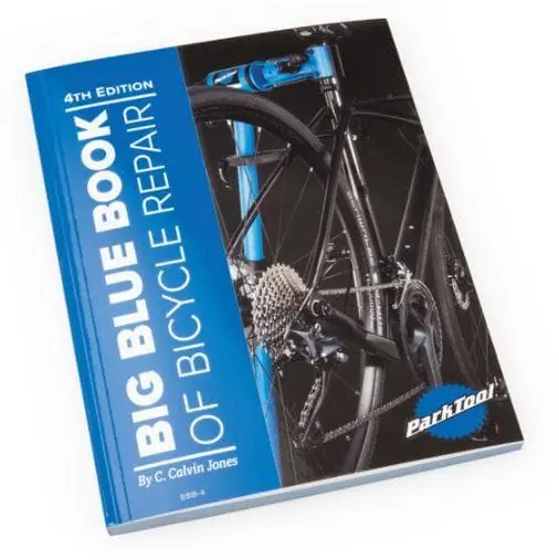 Park Tool BBB-4 - Big Blue Book Of Bicycle Repair Volume IV Sale